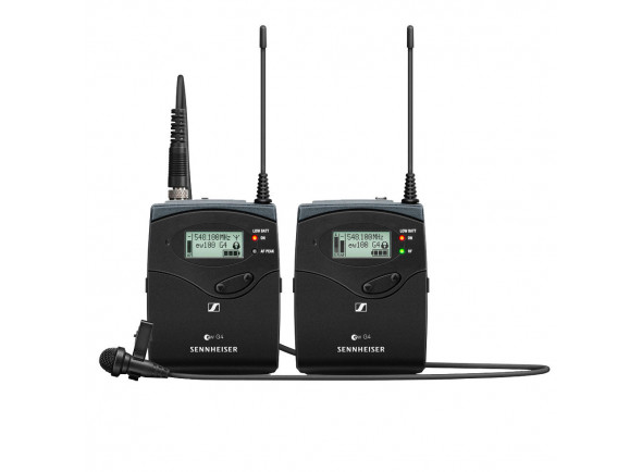 Sennheiser EW 122P G4 A-Band Sennheiser EW 122P G4 A-Band
